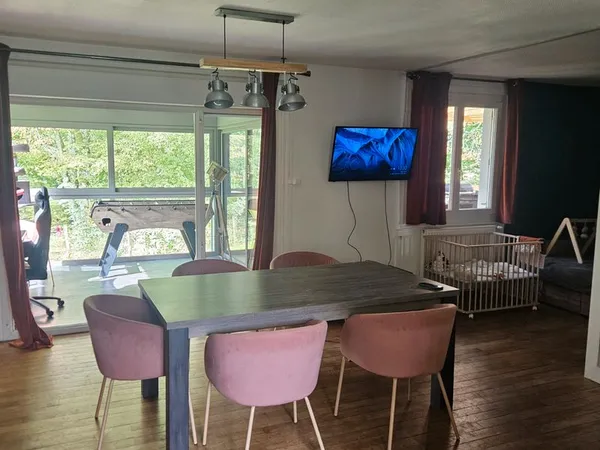 Maison à magnac bourg de 80m2