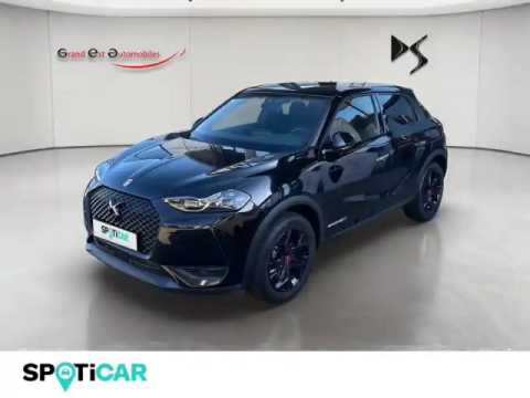 Ds Ds 3 crossback puretech 130ch performance line + automatique 109g