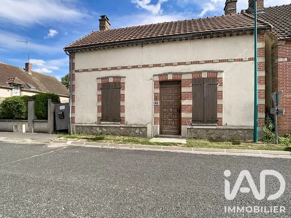 Maison 2 pièces 80 m²