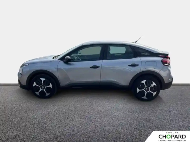 Citroën C4 societe bluehdi 110 s&amp;s bvm6 — photo 9