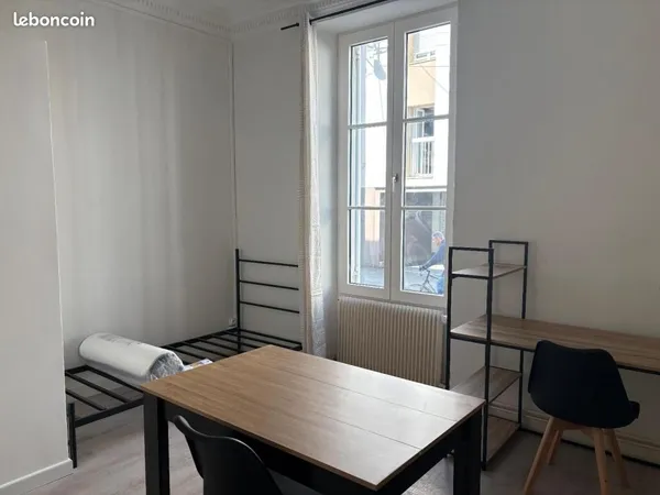 Appartement 1 pièce 18 m²