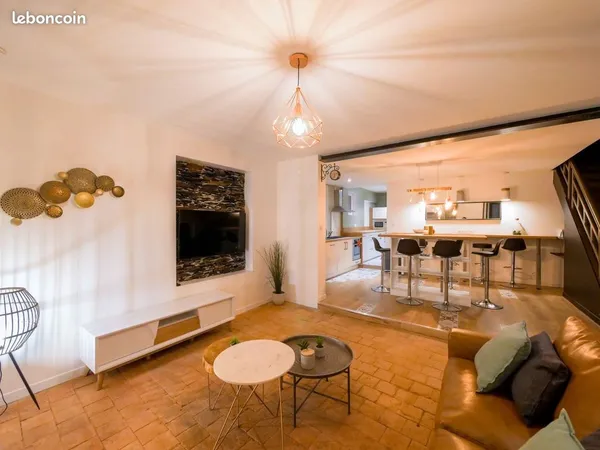 Collocation en maison Angers