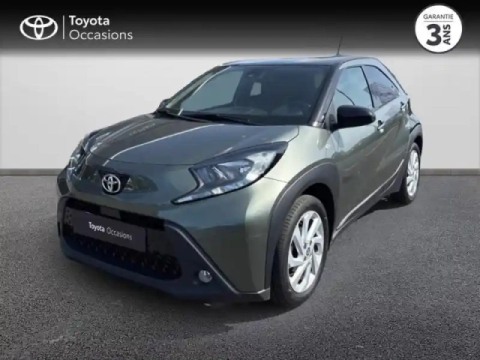 Toyota Aygo X 1.0 vvt-i 72ch design s-cvt