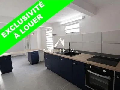 Grand et bel appartement T4 rénové - quartier Salubre