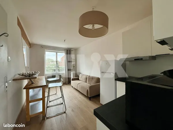 Duplex 2 pièces 33 m²