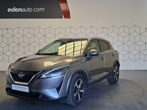 Nissan Qashqai e-power 190 ch