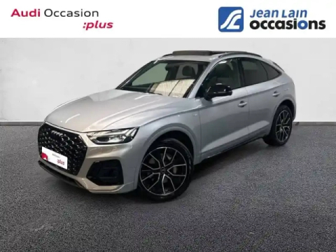 Audi Q5 sportback 55 tfsie 367 s tronic 7 quattro