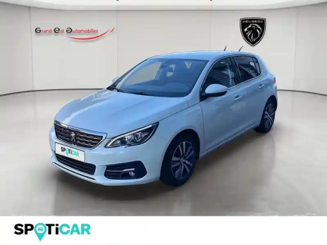 Peugeot 308 1.2 puretech 110ch e6.3 s&amp;s allure