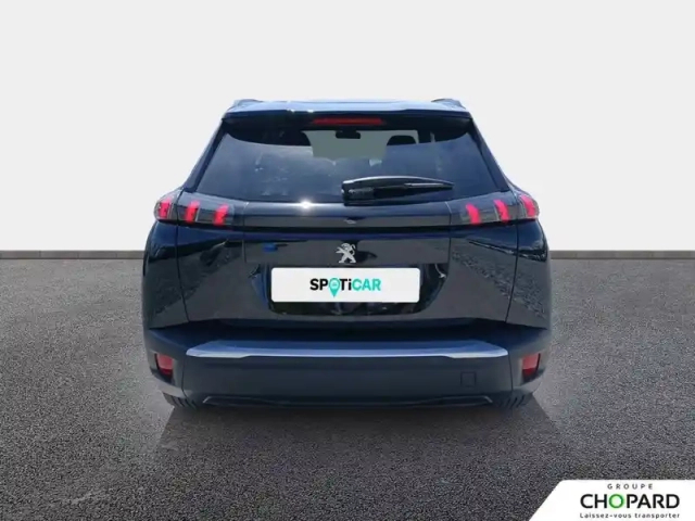 Peugeot 2008 electrique 136 ch — photo 5