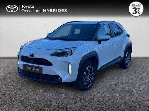 Toyota YARIS CROSS Toyota Yaris Cross 116h Design MY22