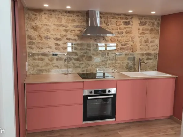 Appartement t2 croix rousse