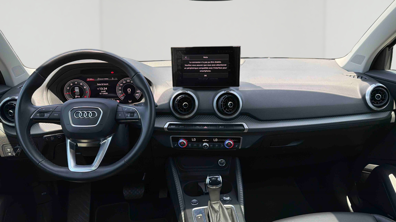 Audi Q2 35 TFSI 150 S tronic 7 — photo 31
