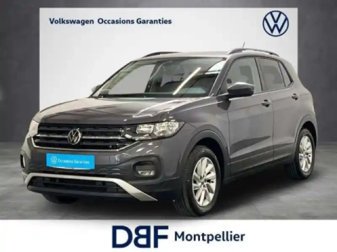 Volkswagen T-Cross 1.0 tsi 110 start/stop dsg7 life tech