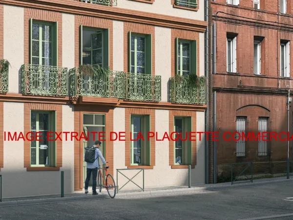 Studio 1 pièce 20 m²