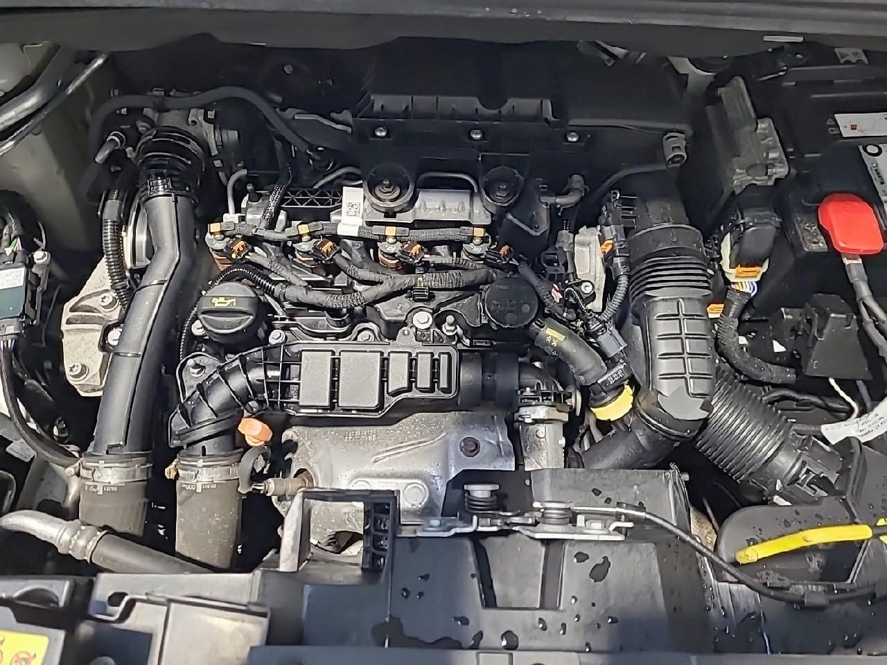 Peugeot Partner fourgon m 950 kg bluehdi 100 s&s bvm6 — photo 15