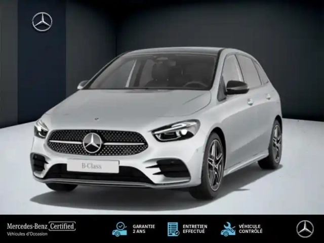 Mercedes Classe B 200 d amg line
