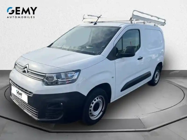 Citroën Berlingo van m 650 bluehdi 75 s&amp;s bvm5 — photo 1