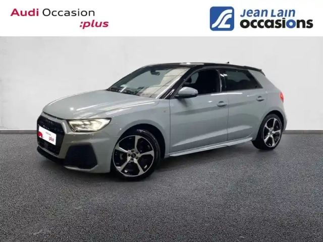 Audi A1 sportback 30 tfsi 116 ch s tronic 7 — photo 1