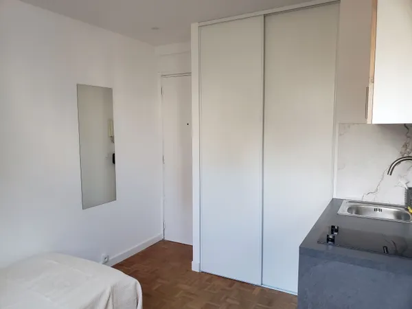 Loue appartement 10m² meublé Neuilly-sur-Seine