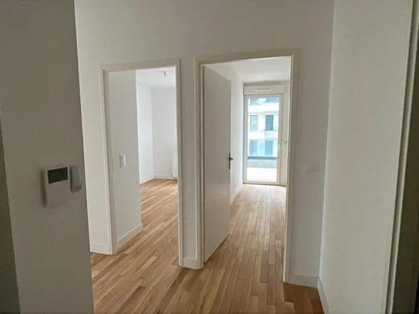 Superbe T3 neuf de 63m² avec balcon