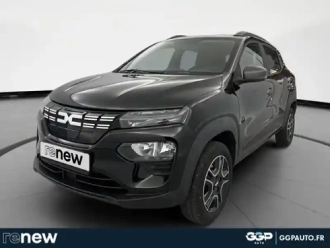 Dacia Spring 45ch expression