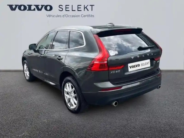 Volvo Xc60 t8 twin engine 303 + 87ch business executive geartronic — photo 8