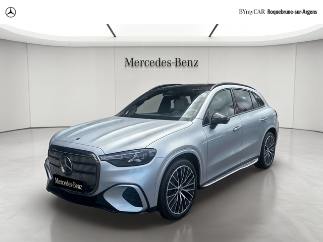 Mercedes GLC 400 EQ 4M
