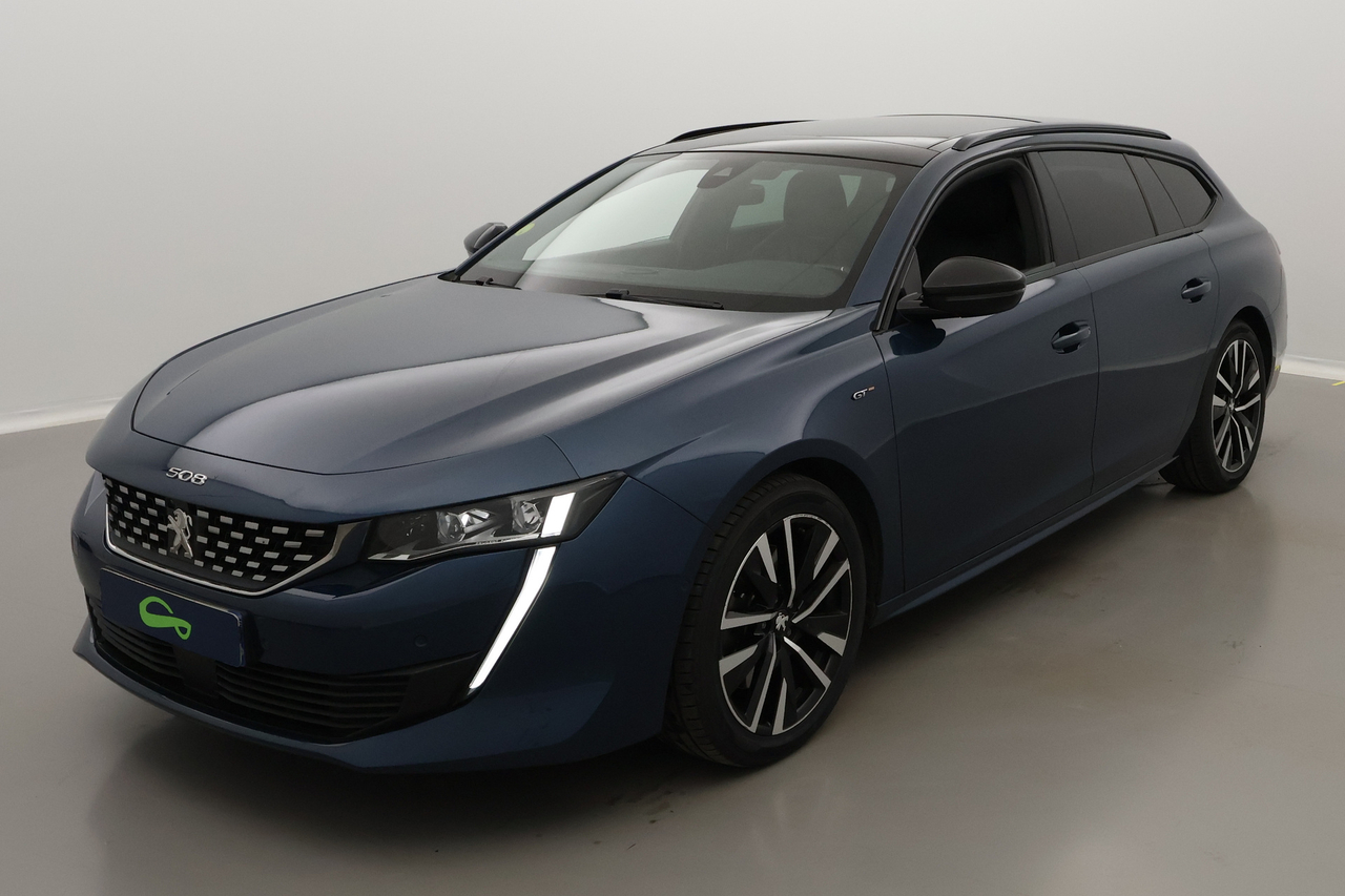 Peugeot 508 SW — photo 1