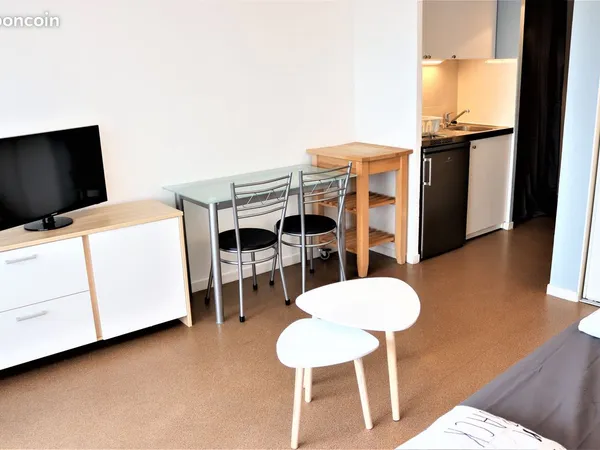 Studio - Chevigny-Saint-Sauveur