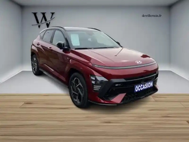 Hyundai Kona 1.6 hybrid 138 n line executiv — photo 21