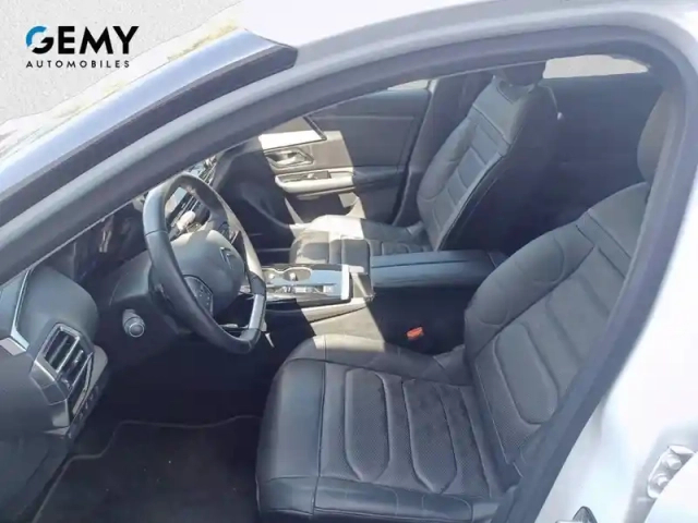 Citroën C5 x hybride rechargeable 225 s&amp;s e-eat8 — photo 9