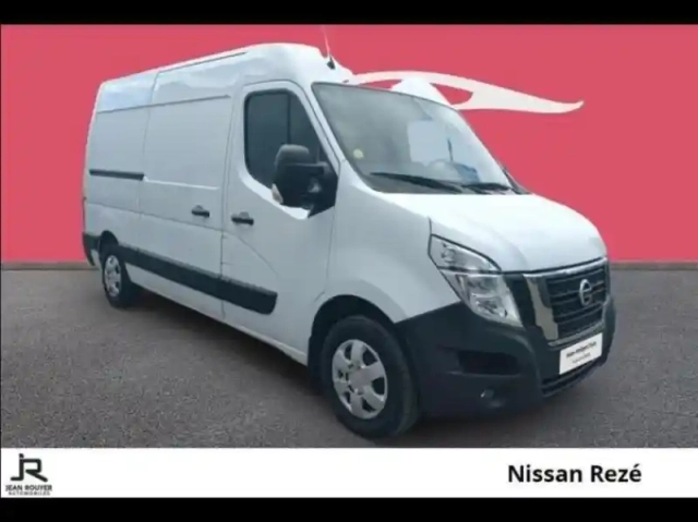 Nissan Interstar fg l2h2 3t3 2.3 dci 135ch n-connecta — photo 2