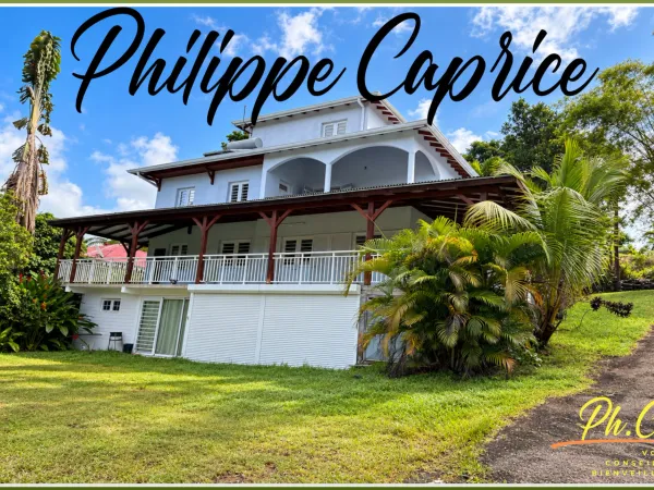 Maison 8 pièces 264 m²