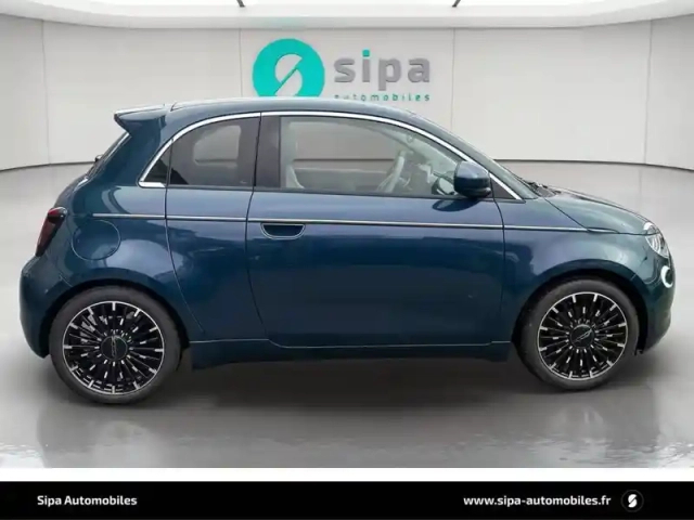 Fiat 500 3+1 e 118 ch — photo 94