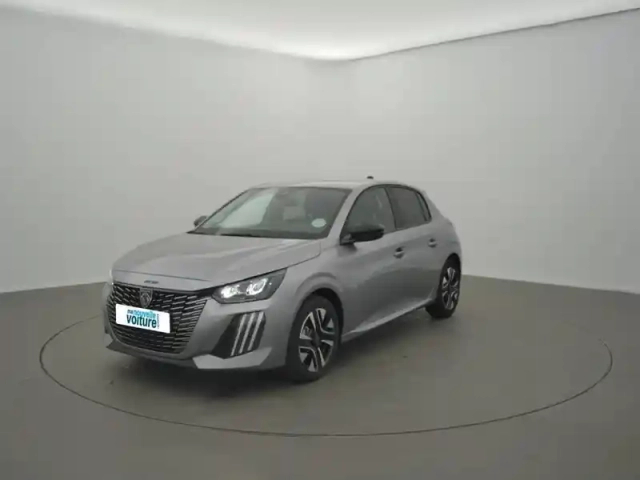 Peugeot 208 puretech 100 s&amp;s bvm6 — photo 1