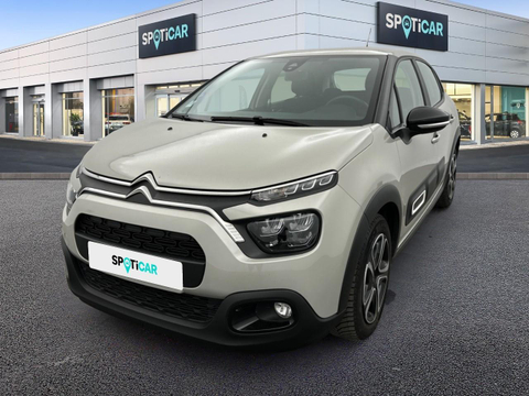 Citroën C3 puretech 83 s&s bvm5 feel pack