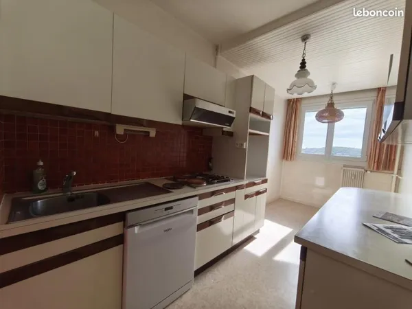 Appartement 5 pièces 91 m²