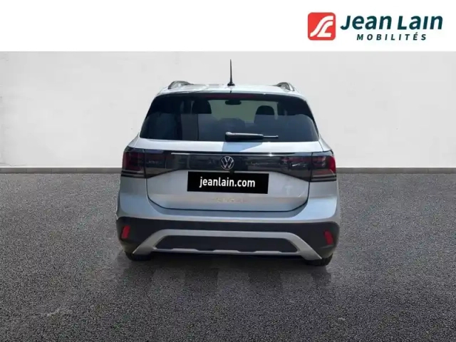 Volkswagen T-Cross 1.0 tsi 116 start/stop dsg7 — photo 6