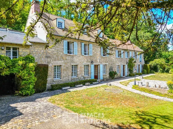 Maison 10 pièces 224 m²