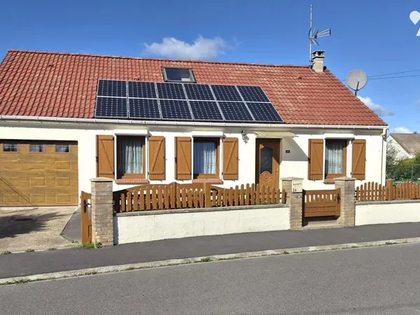 Maison 5 pièces 97 m²