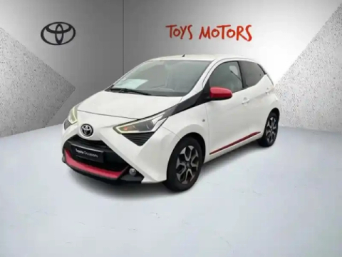 Toyota Aygo 1.0 vvt-i x-play