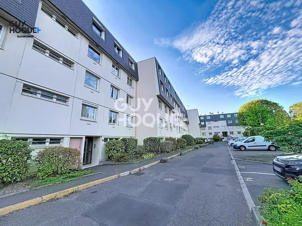 Appartement à vendre de 4 pièces de 81.88 m²