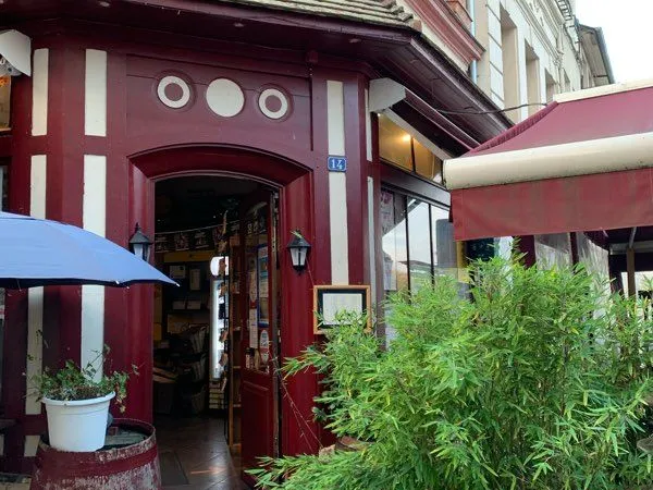 Vend fond de commerce café / épicerie / relais postal