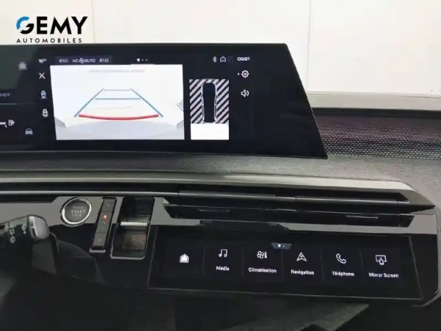 Peugeot 5008 hybrid 145 ch e-dcs6 — photo 15