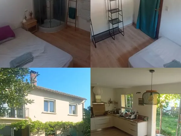 Colocation maison ria