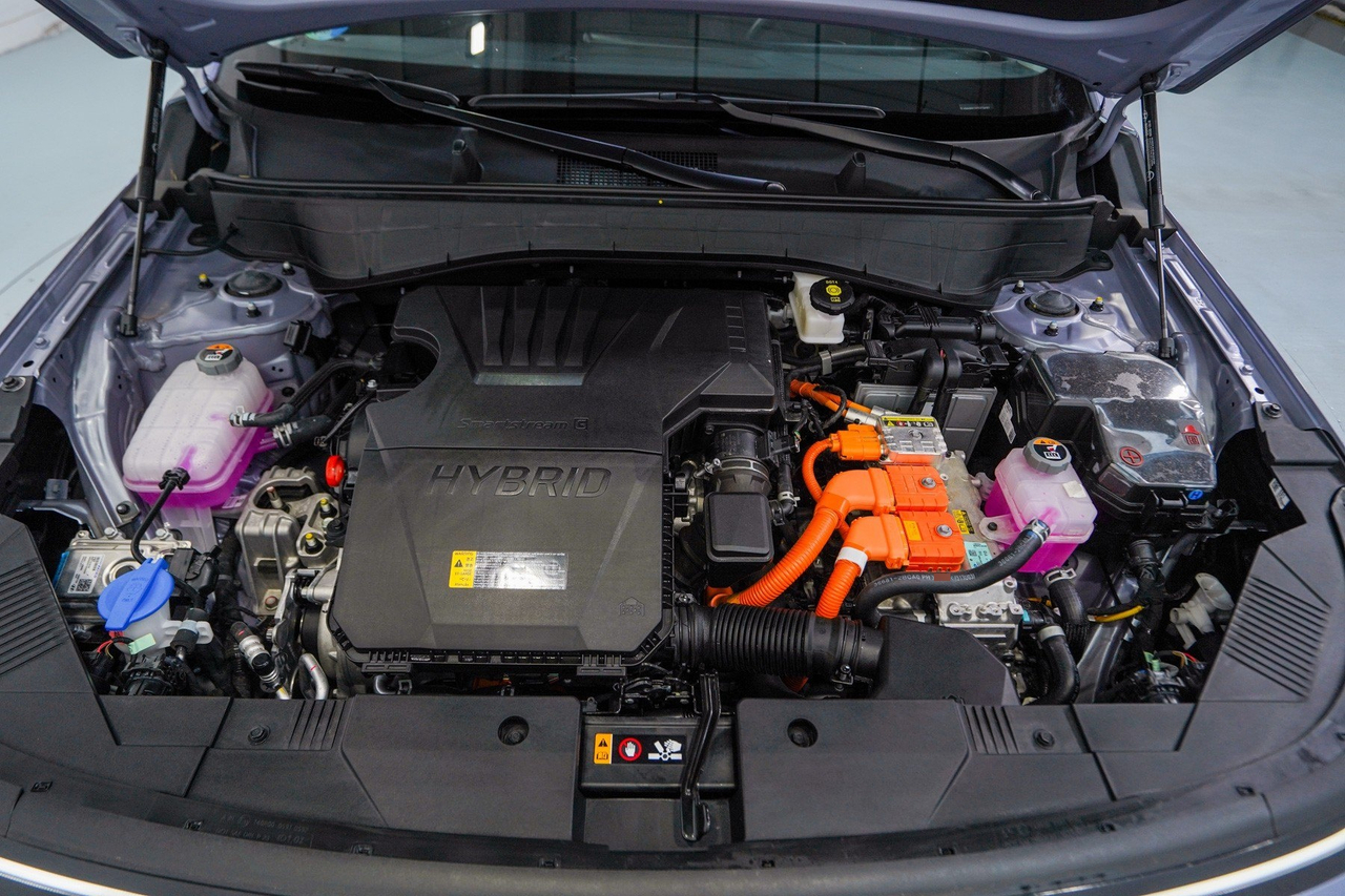 Hyundai Kona — photo 33