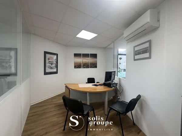 Bureau et espace de travail Location Nantes 600€