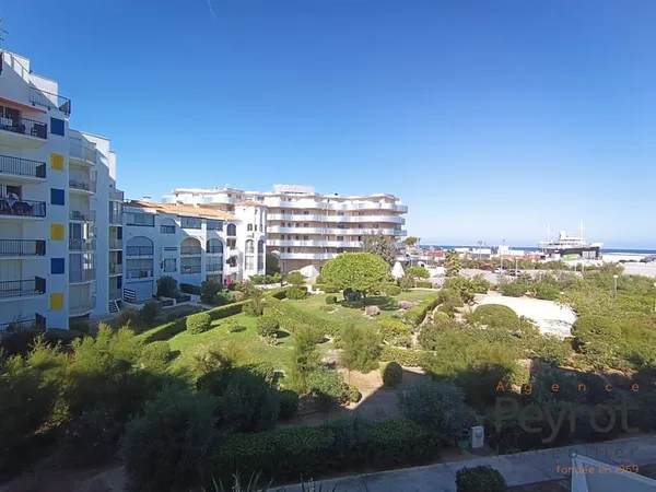 Appartement à louer Le Barcarès