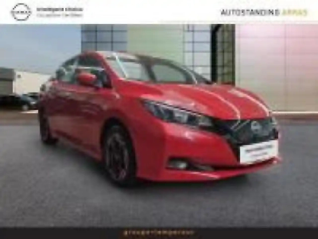 Nissan Leaf 150ch 40kwh acenta 22 — photo 3
