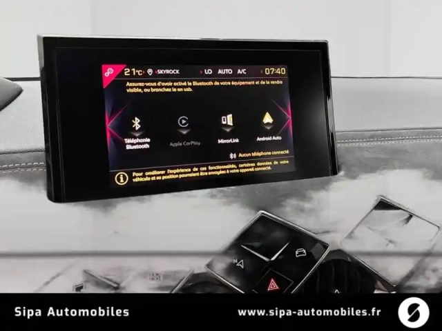 Ds Ds 3 ds3 crossback puretech 100 bvm6 — photo 86